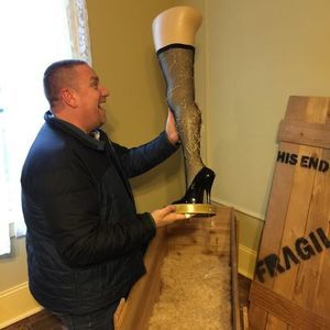 Meet your Posher, Christopher